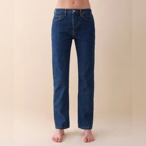 Jeanerica Denim 27x32 blue wash